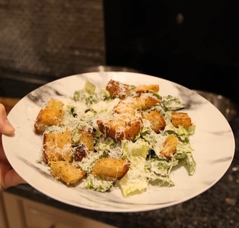 CAESAR SALAD