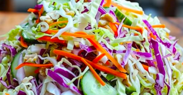 Cabbage Salad for weight loss