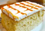 3 Layer Milk Cake